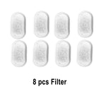 L / Only 2.2L 8Filters