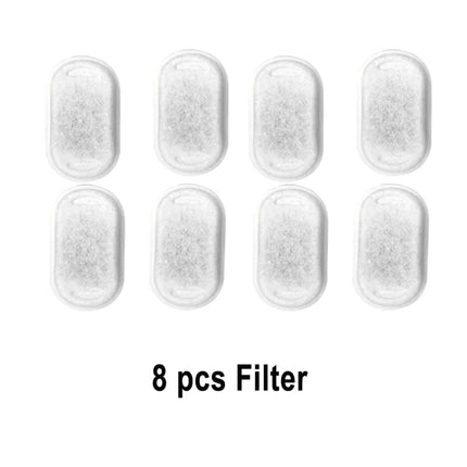 Fontaine à Eau Inox pour Chat – Modèle Hydrali